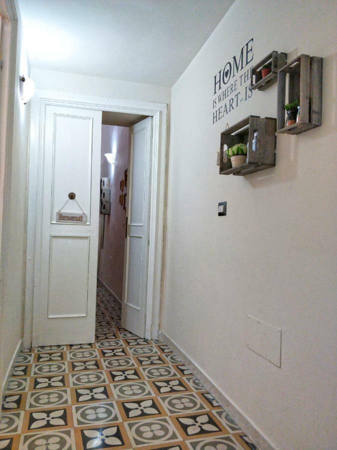 Appartamento Manfredi 만프레도니아 외부 사진
